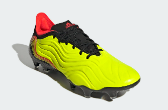 Boot Review: adidas Copa Sense+ — SoccerTAKE